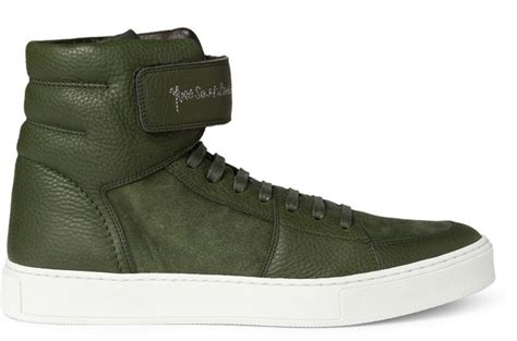 ysl sneakers canada|saint laurent suede sneakers.